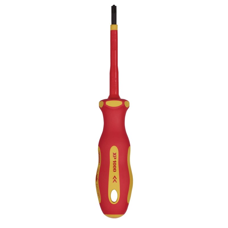 Draper XP1000 VDE PZ/SLType Interchangeable Screwdriver - 64489 - Precision