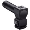 TEFTYMON Microphone for Digital Camera with Shock Structure, Windscreen, 3.5mm