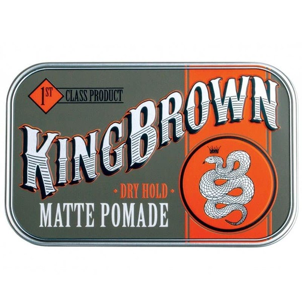 King Brown - Matte Pomade