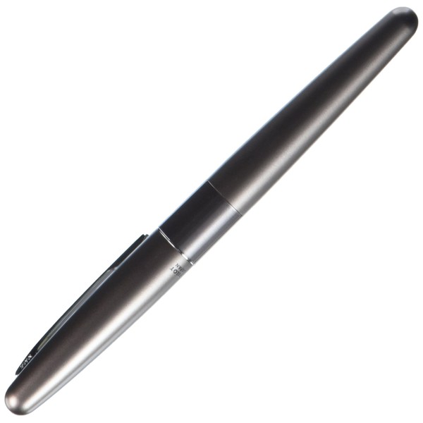 Pilot Cocoon Fountain Pen Fine Nib Titanium Body (FCO-3SR-TI-F)