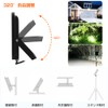 MAGOKORO LED Floodlight, 30W, 3900 LM, Daylight, Outdoor, IP66, Waterproof,