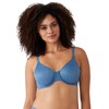 Wacoal Inside Job Brasier con Aros para Mujer, Azul (Coronet