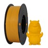 1KG 3D Printer Filament for FDM Printing – 1.75mm Yellow
