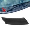 Car Wiper Scuttle Panel Cover Trim Right 735452712 Replacement for