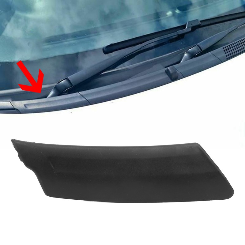 Car Wiper Scuttle Panel Cover Trim Right 735452712 Replacement for