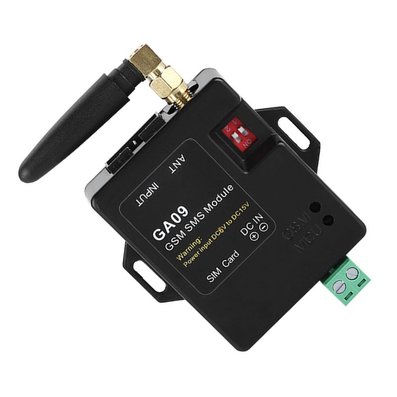 Mini 8 CH Home Security GSM Alarm System with Intelligent