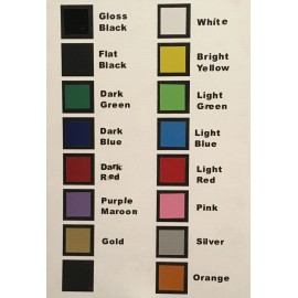 Inner Circle Black Punisher Marine USMC EGA 7 X 5.5” Vinyl Sticker Car Truck Window Decal