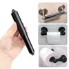 5 Pack Spring Loaded Toilet Tissue Holder Spindle Replacement Rod