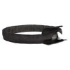Riggatec Rundschlinge Steelflex Schwarz 1t, Nutzlänge:0,5 m - Umfang:1,0 m