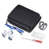 Mike-Dental 3.5X 420mm Dental Surgical Binocular Loupes Glasses Lens Magnifier