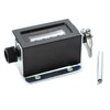 D67-F Black Casing 5 Digits Mechanical Pull Stroke Counter for