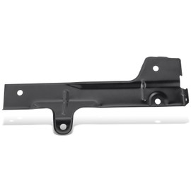 DNA MOTORING Steel Headlamp Headlight Mount Bracket Left Side Compatible with 19-21 Chevy Silverado 1500/2022 Silverado 1500 Ltd, HLBK-0005-L, GM2508126, 84454856