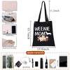 BDPWSS Dachshund Tote Bag - Weenie Mom BLTG CA -