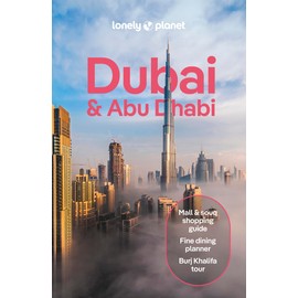 Lonely Planet Dubai & Abu Dhabi