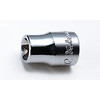 Koken 3/8 (9.5 mm) SQ. Torx Socket E14 3425-E14