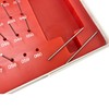 TEXALAN(R) Plus Pin Gage Set with Storage Case Steel for