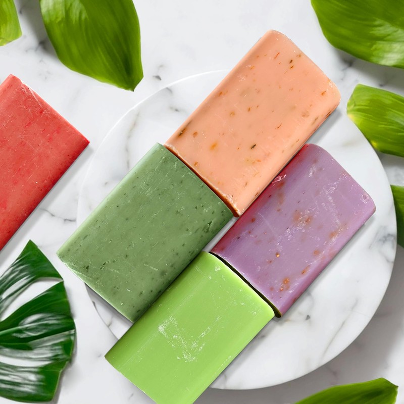 Dungl Schmied Patchouli Handmade Soap | Patchouli Soap Piece |