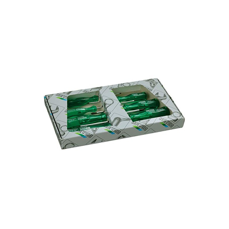 Heyco 1456000080 Screwdriver set "1456" (7 Piece)
