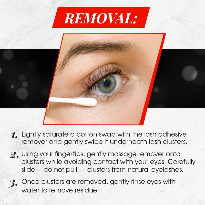 Ardell Individual Lashes X-tended Wear-105