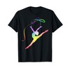Ginnastica sportiva ritmica Sport Band Ginnastica RSG Maglietta