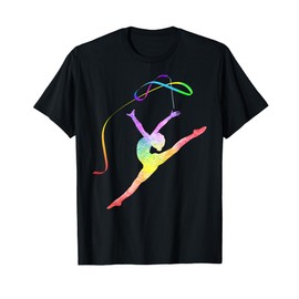 Ginnastica sportiva ritmica Sport Band Ginnastica RSG Maglietta