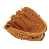 Baseball Glove Ergonomic PU Leather Baseball Mitts Softness Professional Baseball