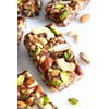 Aiva Tunisian Pitted Dates - 24 ounce Jar, All Natural,