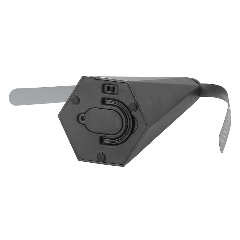 Hexagonal Mosquito Repellent Fan Automatic Mute USB Powered Fly Repeller