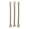 MetaGrip Blonde Premium Bobby Pins, 300 Count, Secure, Durable, Rust