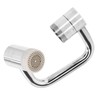 Faucet Extender 1080 Degree Rotary Spatter Proof Creating Oxygen Enriched