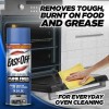 Easy-Off Fume Free Oven Cleaner Spray, Safe For Self-Cleaning Ovens,