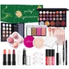 All in one make-up set, make-up set, make-up set for