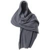 GRACEART Medieval Neckerchief Head Scarf Renaissance Pirate Linen 230 x