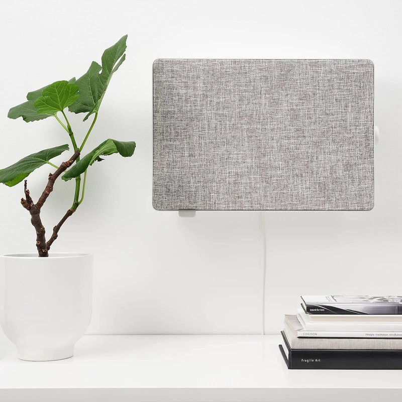 Ikea FÖRNUFTIG Air purifier 31x45 cm (12x18 ") (White)