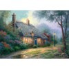 Schmidt Spiele 58446 "Moonlight Cottage by Thomas Kinkade 1000 Pieces