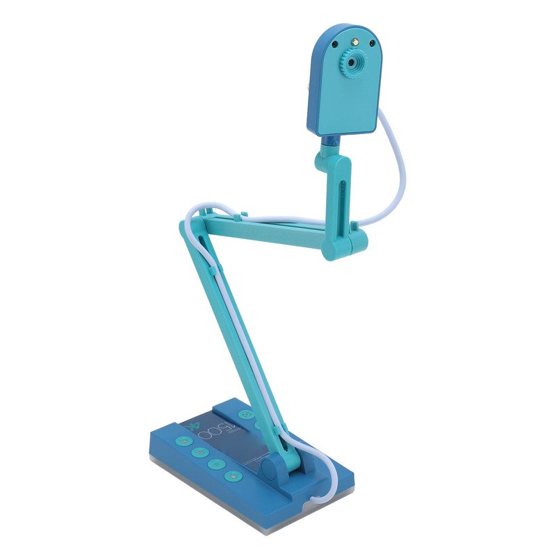 4K USB Document Camera Professional 15MP High Definition USB 2.0