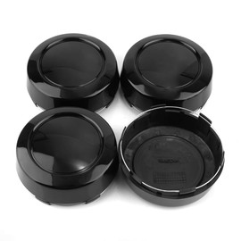 GTownWorks Tapacubos centrales de rueda de 135 mm para SOTA Offroad A608F-1 6005K132 LG1106-29 49302V2 CC-49302V2 A809F-1 SO6 1281S06 DMC-49302 | 4paquete paquete Repuesto