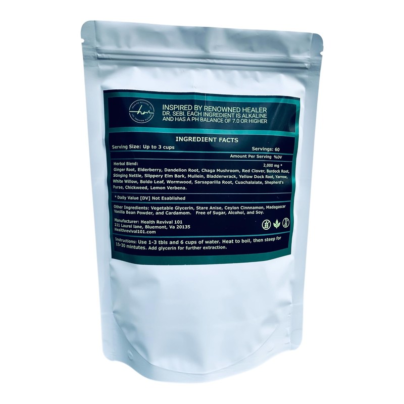 Alkaline Wellness Blend