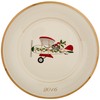 Lenox 2016 Annual Holiday Accent Plate, Ivory