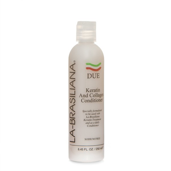 La Brasil by Due Keratin After-care Care [Various]