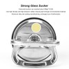 50KG Manual Suction Cup Aluminum Alloy Glass Lifter Puller Single
