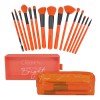 Beauty Creations Dare to be Bright Bossy Orange Neon Set