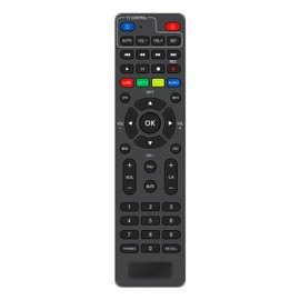 ALLIMITY Remote Control Compatible with I-ZAP Gommolo T365-Play ST395 T366 T375(V2) HD Decorder