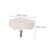 Operitacx 8 Pcs Polishing Wheel Set Cloth Buffing Mop Kit