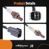maXpeedingrods 4Pcs Oxygen O2 Sensor Upstream Downstream 234-4169 234-4161 Air
