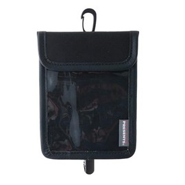 Little Presents AC-159 License Holder, Black