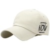 White Fang CA790 Logo, English Letter Cap, Hat, Outdoor, Fishing,