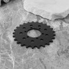 eMagTech 2 pieces 25T Bicycle Fixed Sprocket Fixed Gear Brake