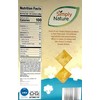 Simply Nature Cauliflower Crackers Sea Salt