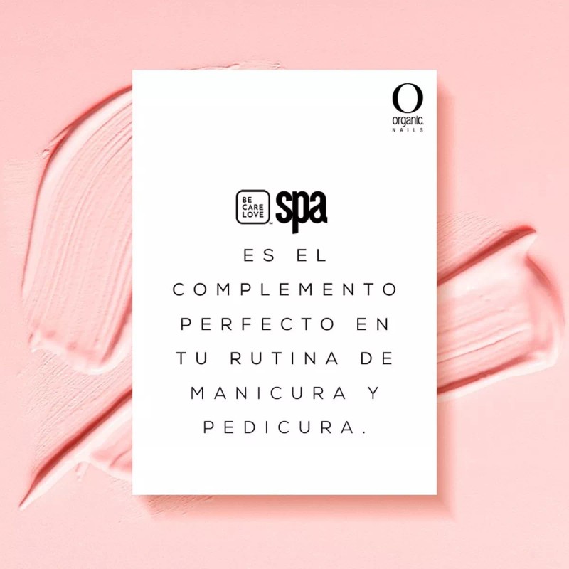 BCL Spa Sal Organica Manicure & Pedicure Limon + Té
